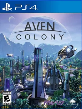 Hra pro PlayStation 4 Aven Colony PS4