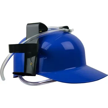 Gadget Vogadgets Pivní helma modrá