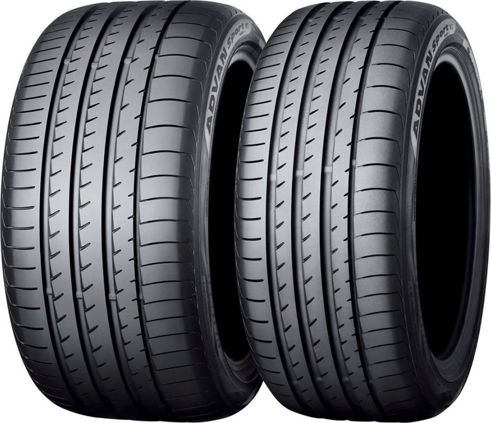 275/30R20 (97Y) XL MO YOKOHAMA ADVAN SPORT ヨコハマ タイヤ アドバンスポーツ V105 OE 1本 1 Yokohama Advan Sport A⁄S+ 275⁄30R20 97Y Tire 2753020 275 30 20