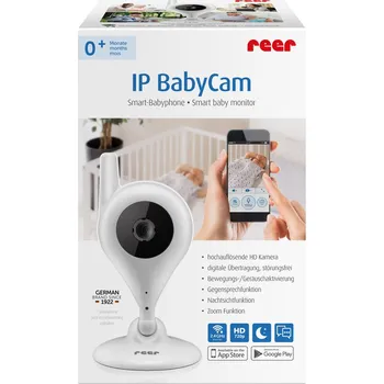 chůvička Reer Kamera pro Smartphone a IPhone