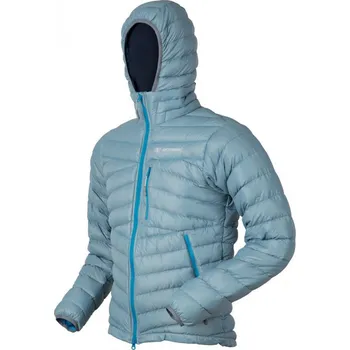 Sir Joseph Apris Hooded Man šedá, M