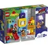 Stavebnice LEGO LEGO Duplo 10895 Emmet, Lucy a návštěvníci z Duplo planety