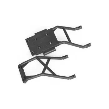 RC vybavení Přední a zadní most FURIO