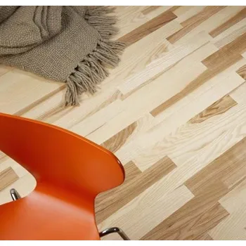 dřevěná podlaha Jasan design lak 1m2