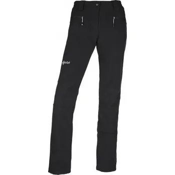 Dámské kalhoty Kilpi Manilou-W JLX210 černé 2019