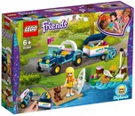 LEGO Friends 41364 Stephanie a bugina s…