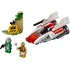 Stavebnice LEGO LEGO Star Wars 75247 Povstalecká Stíhačka A-Wing