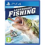 Legendary Fishing PS4