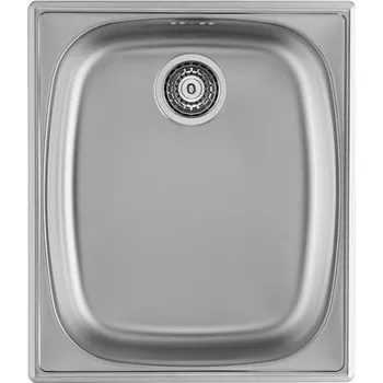 Kuchyňský dřez Alveus BASIC 10 fi 90 tkaná struktura