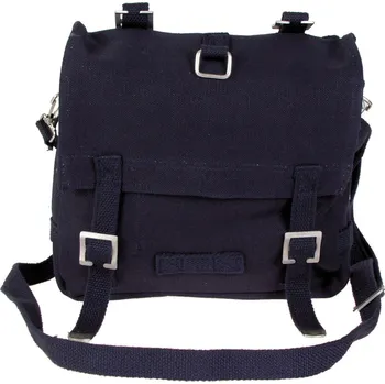 Cestovní taška Kabelka - imitace BW torny malá modrá
