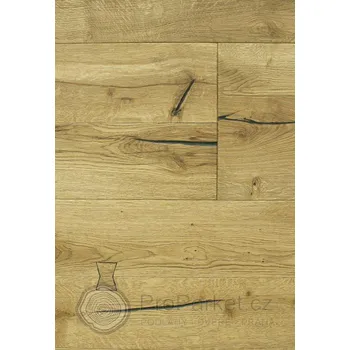 dřevěná podlaha Dub castle Windsor Wild Beauty 1m2