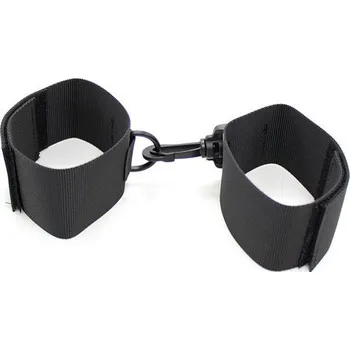 VšeNaSex.cz Pouta na ruce Basic Shackles