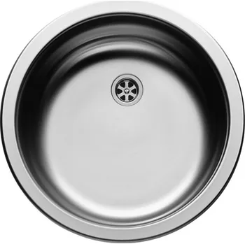 Nerezový dřez Nerezový dřez Pyramis CR 1 1/2 nerez