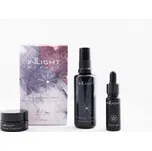 Inlight cestovní sada balzám 15 ml + tonikum 50 ml + olej 10 ml