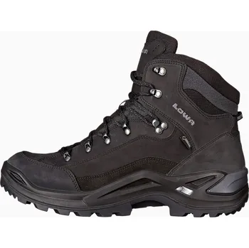 Pánská treková obuv LOWA Renegade GTX Mid černá