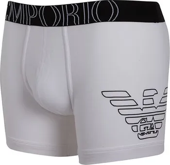 Boxerky Emporio Armani CC735 bílé