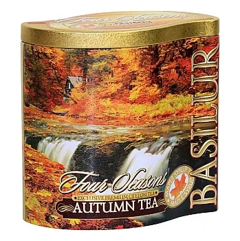 Čaj Basilur Four Season Autumn Tea 100g