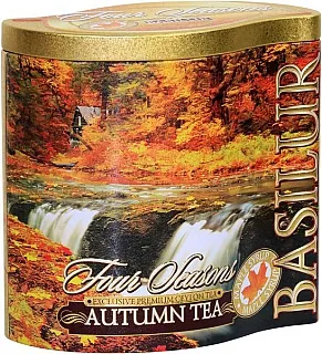 Čaj Basilur Four Season Autumn Tea 100g