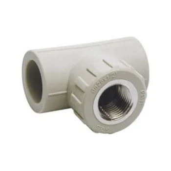 Fitinka PPR T-kus přechodový, vnitřní závit 20x1/2"