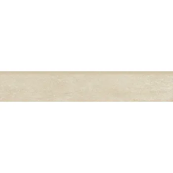 Dlažba Sextans beige cokol - dlaždice sokl 7,2x40 béžová 124895