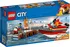 Stavebnice LEGO LEGO City 60213 Požár v přístavu