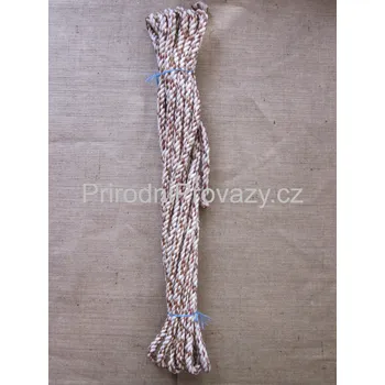 Posilovací lano Lano na přetah - bavlna (Lano na přetah - bavlna)