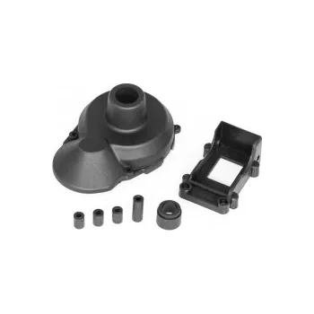 RC vybavení Motorový kryt s podložkama FURIO