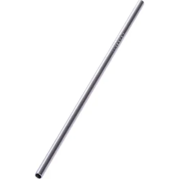 Tierra Verde – Brčko nerezové rovné – bezobal 10 ks