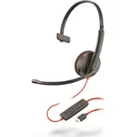 Plantronics Blackwire C3210 USB-C