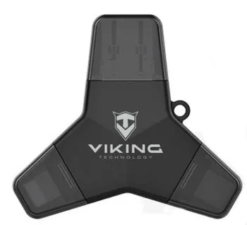 USB flash disk Viking 4v1 32 GB (VUFII32B)