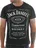 Jack Daniel´s Classic Logo pánské tričko černé, M