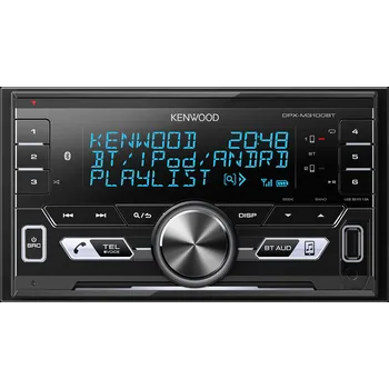 Autorádio Kenwood DPX-M3100BT