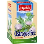 Apotheke Ostropestřec mariánský 150 g