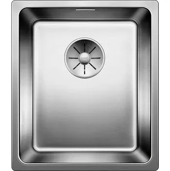 Nerezový dřez Dřez pod desku Blanco ANDANO 340-U nerez hedvábný lesk 522955