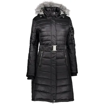 Dámský kabát Alpine Pro Therese 3 LCTM063 černý