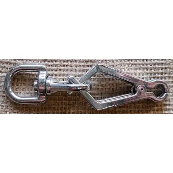 Jištění Karabina klešťová 102 mm (Karabina klešťová 102 mm)