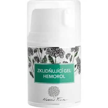 Nobilis Zklidňující gel Hemorol 50 ml