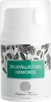 Přírodní produkt Nobilis Zklidňující gel Hemorol 50 ml