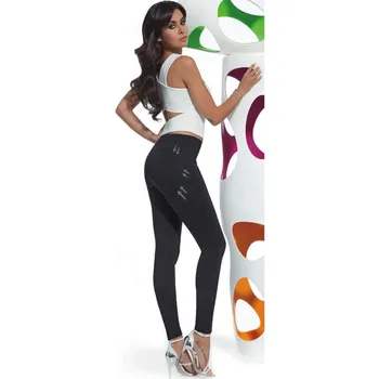 Bas Bleu Iggy černé