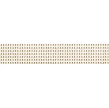 Obklad Doppia beige listwa - obkládačka listela 4,8x25 béžová 135328