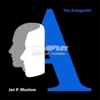 Zahraniční hudba The Antagonist - Jan P. Muchow [LP]