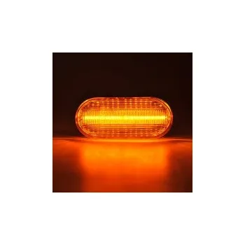 Osvětlení pro motocykl Boční LED kouřové blinkry s funkcí dynamického běhu Seat Alhambra -- rok výroby 96-2010