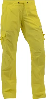 Dámské kalhoty Nordblanc Cutie žluté