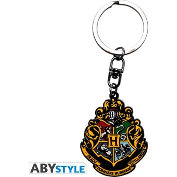 Přívěsek na klíče Harry Potter - Bradavice