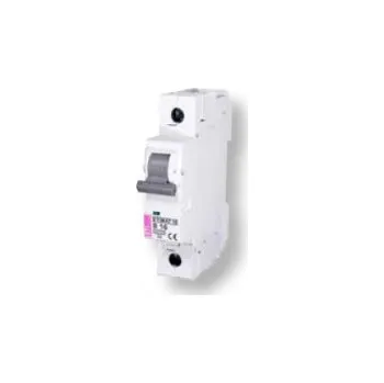 Jistič jistič ETIMAT COLOUR B20/1 10kA