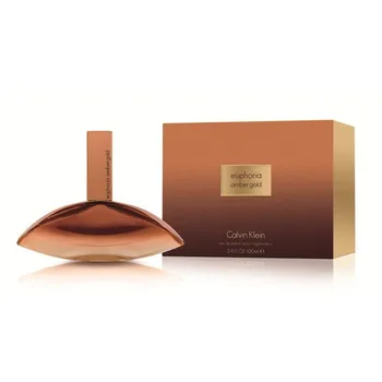 Dámský parfém Calvin Klein Euphoria Amber Gold W EDP 100 ml