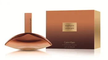 Dámský parfém Calvin Klein Euphoria Amber Gold W EDP 100 ml