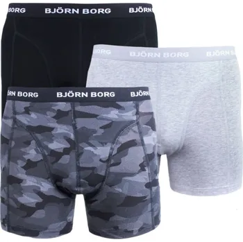 Sada pánského spodního prádla Recenze Björn Borg 9999-1132-90651 3-pack