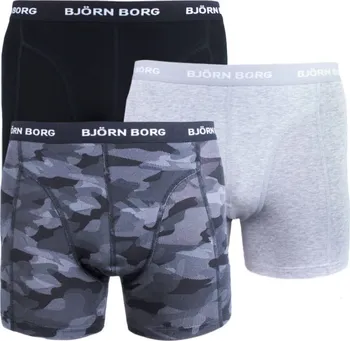 Sada pánského spodního prádla Björn Borg 9999-1132-90651 3-pack