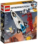 LEGO Overwatch 75975 Watchpoint:…
